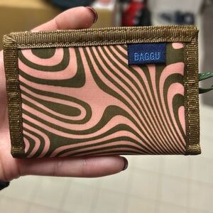 Baggu Snap wallet